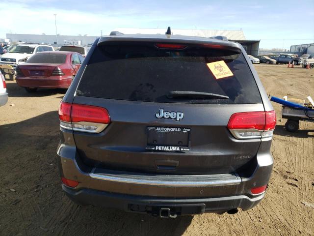 Photo 5 VIN: 1C4RJFBG4HC911797 - JEEP GRAND CHER 