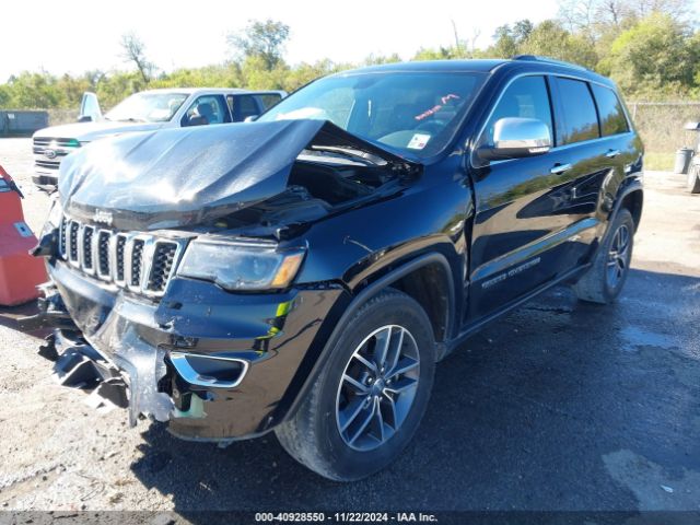 Photo 1 VIN: 1C4RJFBG4HC918765 - JEEP GRAND CHEROKEE 