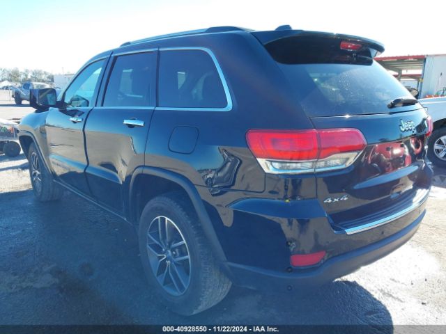 Photo 2 VIN: 1C4RJFBG4HC918765 - JEEP GRAND CHEROKEE 