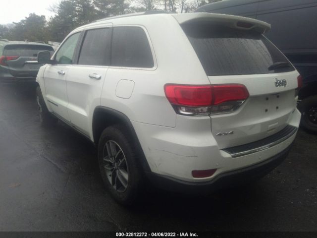 Photo 2 VIN: 1C4RJFBG4JC103889 - JEEP GRAND CHEROKEE 