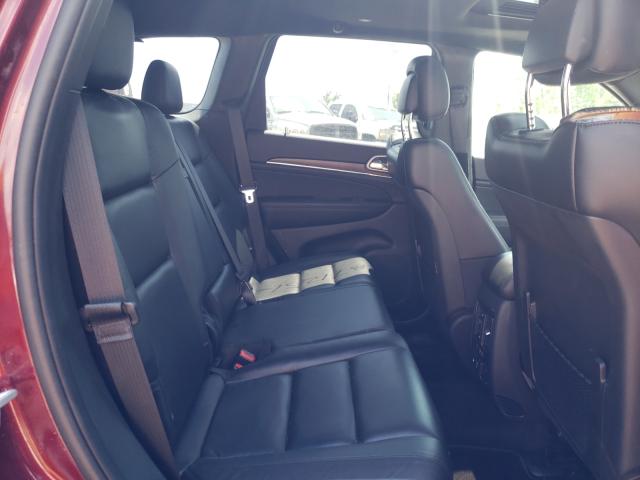 Photo 5 VIN: 1C4RJFBG4JC108042 - JEEP GRAND CHEROKEE 