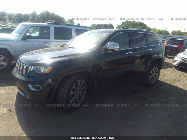 Photo 1 VIN: 1C4RJFBG4JC142787 - JEEP GRAND CHEROKEE 