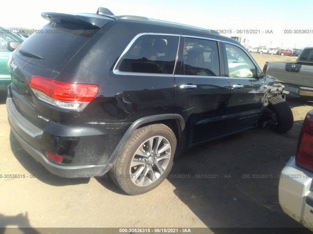 Photo 3 VIN: 1C4RJFBG4JC142787 - JEEP GRAND CHEROKEE 