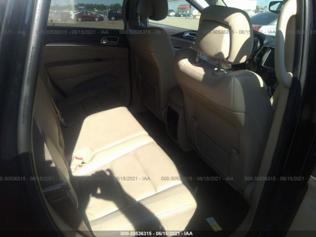 Photo 7 VIN: 1C4RJFBG4JC142787 - JEEP GRAND CHEROKEE 