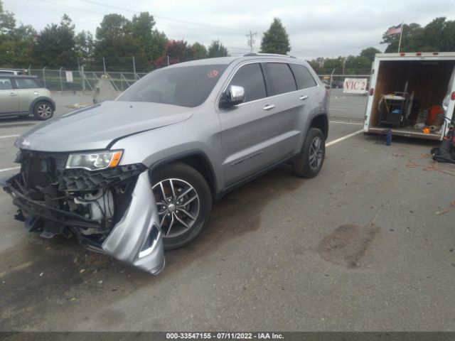 Photo 1 VIN: 1C4RJFBG4JC144782 - JEEP GRAND CHEROKEE 