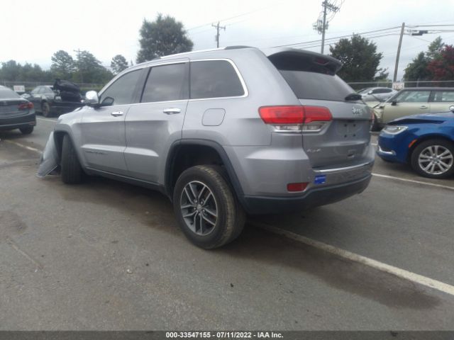 Photo 2 VIN: 1C4RJFBG4JC144782 - JEEP GRAND CHEROKEE 