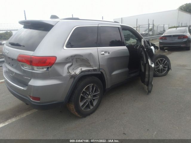 Photo 3 VIN: 1C4RJFBG4JC144782 - JEEP GRAND CHEROKEE 