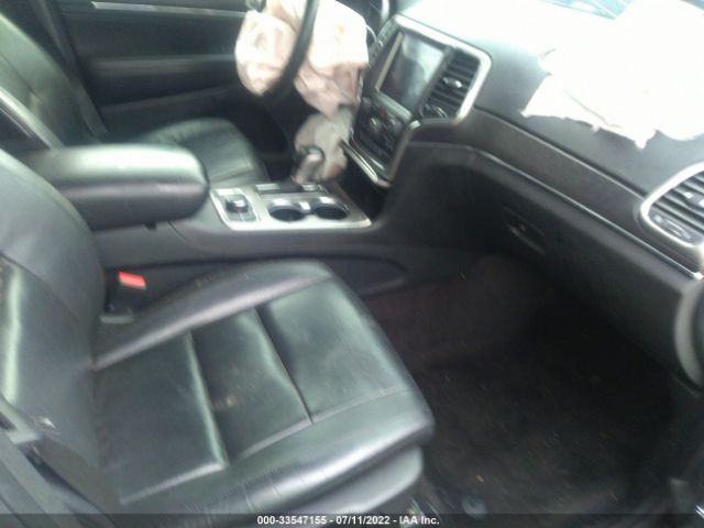 Photo 4 VIN: 1C4RJFBG4JC144782 - JEEP GRAND CHEROKEE 