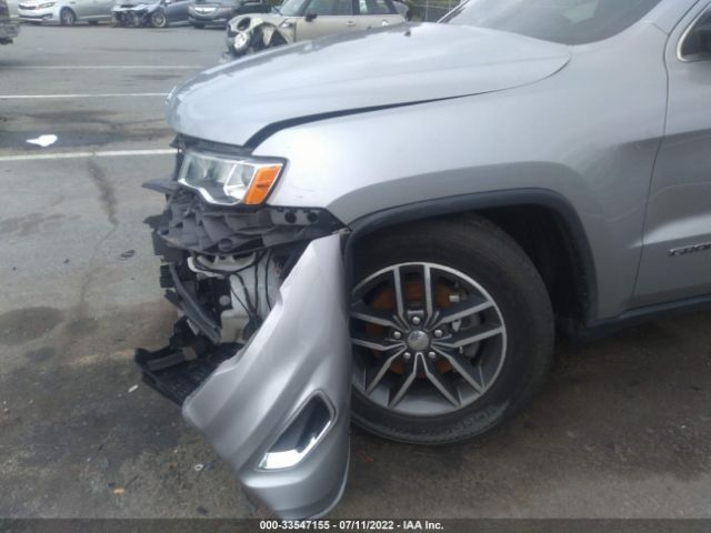 Photo 5 VIN: 1C4RJFBG4JC144782 - JEEP GRAND CHEROKEE 