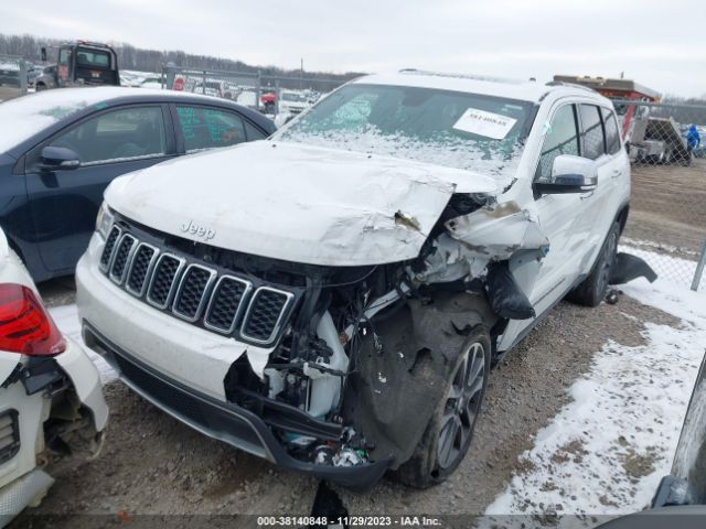 Photo 1 VIN: 1C4RJFBG4JC165860 - JEEP GRAND CHEROKEE 