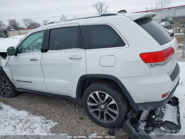 Photo 2 VIN: 1C4RJFBG4JC165860 - JEEP GRAND CHEROKEE 