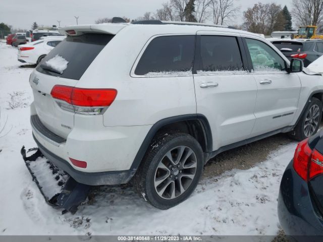 Photo 3 VIN: 1C4RJFBG4JC165860 - JEEP GRAND CHEROKEE 