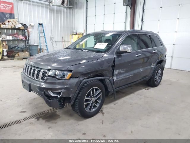 Photo 1 VIN: 1C4RJFBG4JC166555 - JEEP GRAND CHEROKEE 