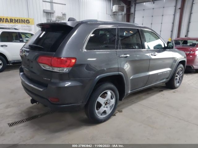 Photo 3 VIN: 1C4RJFBG4JC166555 - JEEP GRAND CHEROKEE 