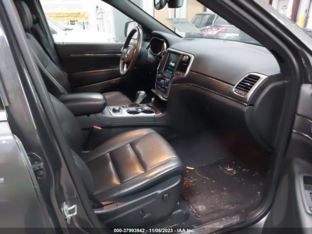 Photo 4 VIN: 1C4RJFBG4JC166555 - JEEP GRAND CHEROKEE 