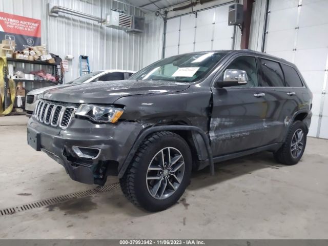 Photo 5 VIN: 1C4RJFBG4JC166555 - JEEP GRAND CHEROKEE 