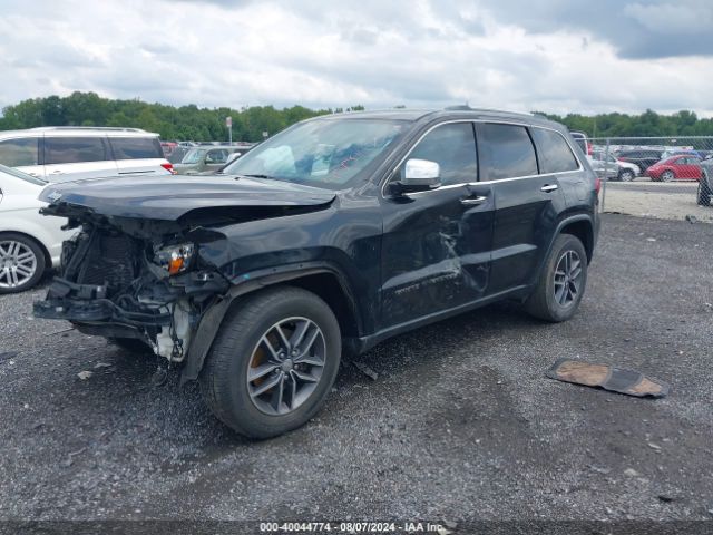 Photo 1 VIN: 1C4RJFBG4JC167429 - JEEP GRAND CHEROKEE 