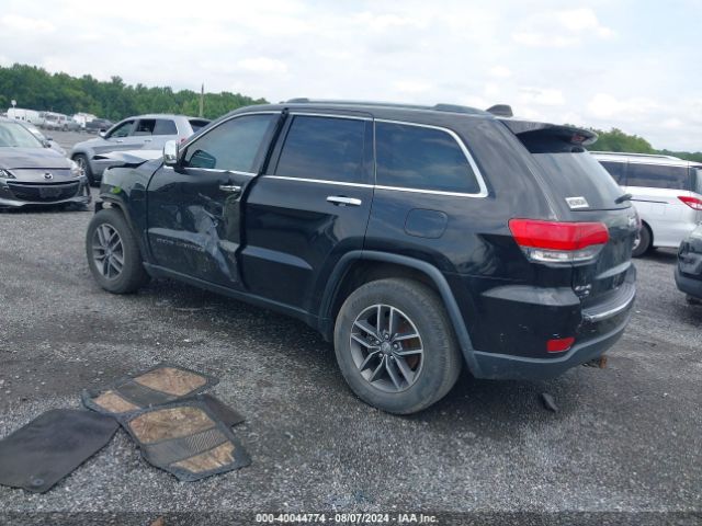 Photo 2 VIN: 1C4RJFBG4JC167429 - JEEP GRAND CHEROKEE 