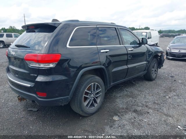 Photo 3 VIN: 1C4RJFBG4JC167429 - JEEP GRAND CHEROKEE 