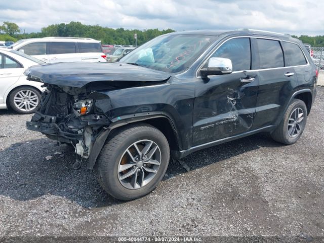 Photo 5 VIN: 1C4RJFBG4JC167429 - JEEP GRAND CHEROKEE 