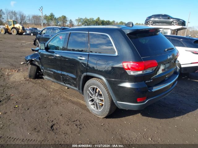 Photo 2 VIN: 1C4RJFBG4JC230674 - JEEP GRAND CHEROKEE 