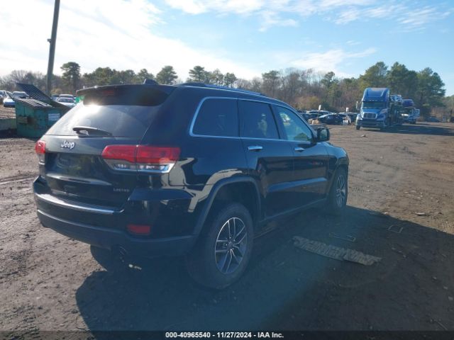 Photo 3 VIN: 1C4RJFBG4JC230674 - JEEP GRAND CHEROKEE 