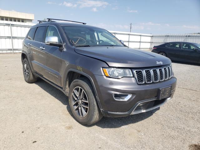 Photo 0 VIN: 1C4RJFBG4JC274058 - JEEP GRAND CHEROKEE 