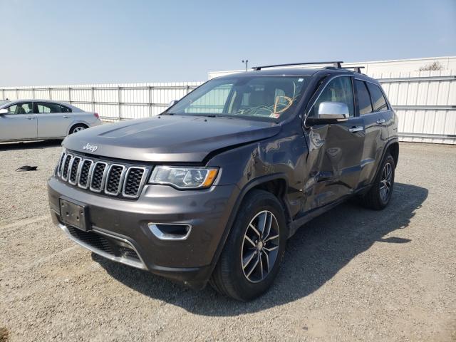 Photo 1 VIN: 1C4RJFBG4JC274058 - JEEP GRAND CHEROKEE 