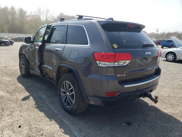 Photo 2 VIN: 1C4RJFBG4JC274058 - JEEP GRAND CHEROKEE 