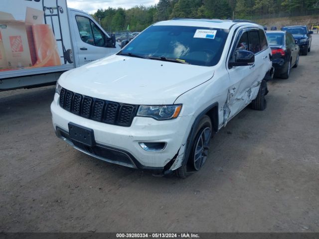 Photo 1 VIN: 1C4RJFBG4JC299039 - JEEP GRAND CHEROKEE 