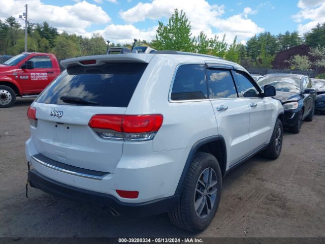 Photo 3 VIN: 1C4RJFBG4JC299039 - JEEP GRAND CHEROKEE 