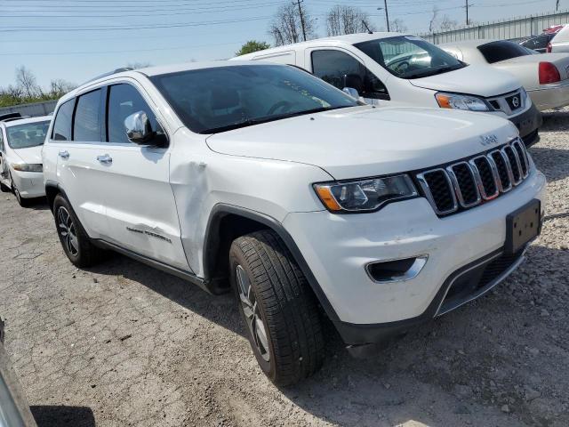 Photo 3 VIN: 1C4RJFBG4JC321492 - JEEP GRAND CHEROKEE 