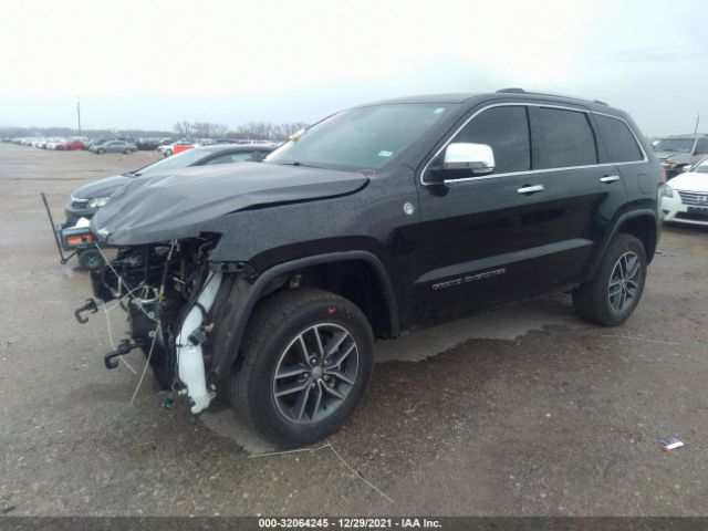 Photo 1 VIN: 1C4RJFBG4JC344240 - JEEP GRAND CHEROKEE 