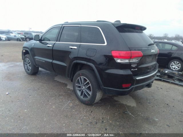 Photo 2 VIN: 1C4RJFBG4JC344240 - JEEP GRAND CHEROKEE 