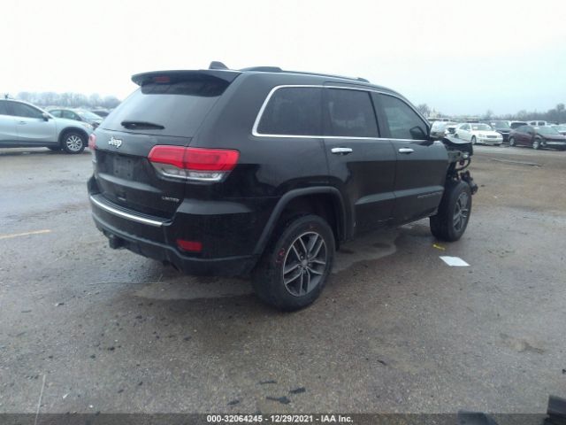 Photo 3 VIN: 1C4RJFBG4JC344240 - JEEP GRAND CHEROKEE 