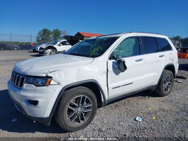 Photo 1 VIN: 1C4RJFBG4JC350104 - JEEP GRAND CHEROKEE 