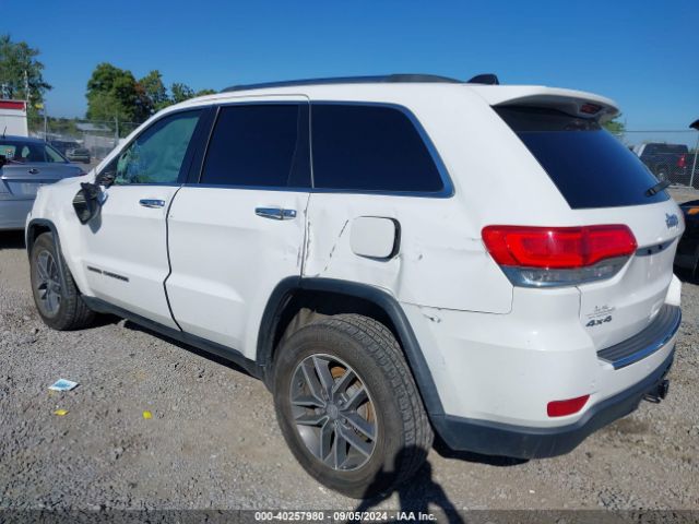 Photo 2 VIN: 1C4RJFBG4JC350104 - JEEP GRAND CHEROKEE 