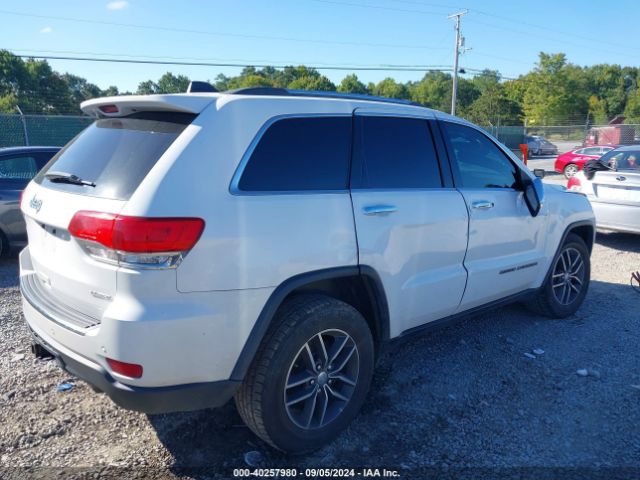 Photo 3 VIN: 1C4RJFBG4JC350104 - JEEP GRAND CHEROKEE 