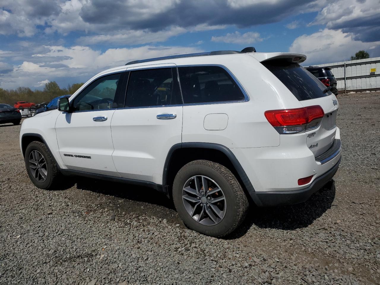 Photo 1 VIN: 1C4RJFBG4JC378887 - JEEP GRAND CHEROKEE 