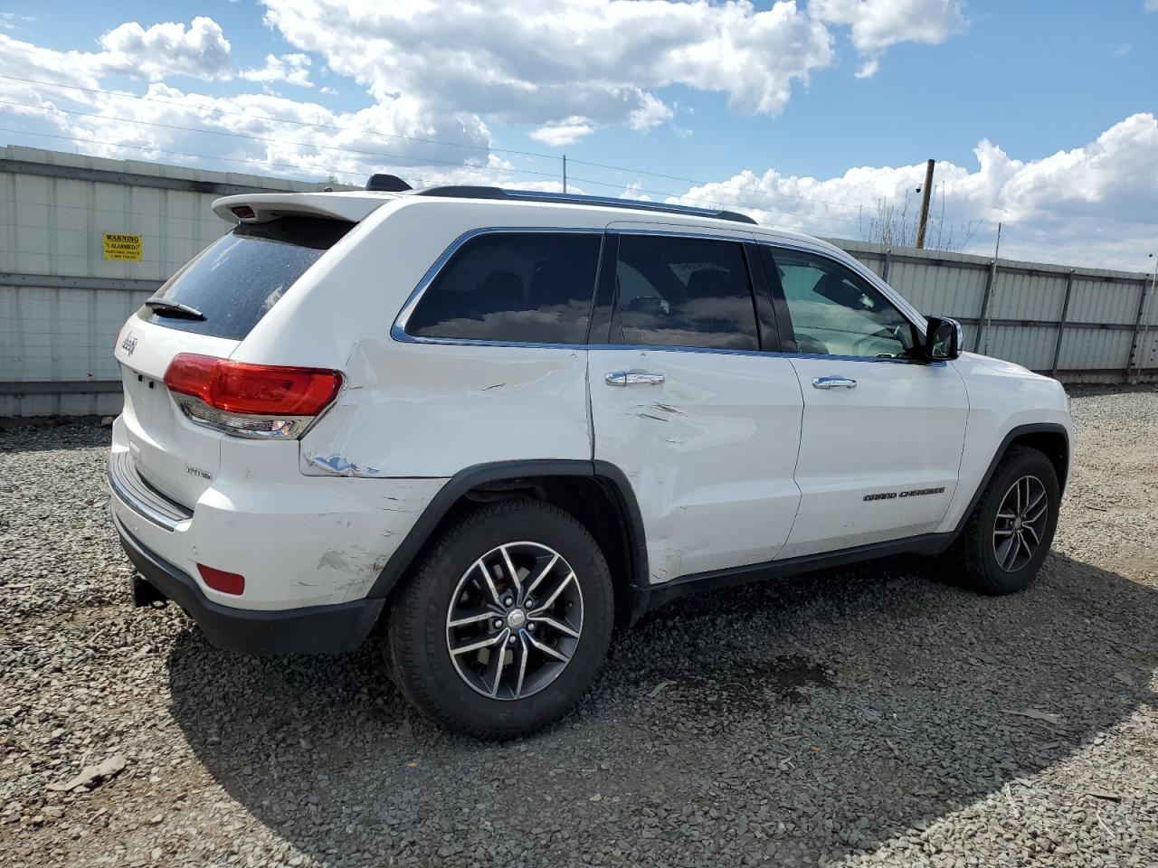 Photo 2 VIN: 1C4RJFBG4JC378887 - JEEP GRAND CHEROKEE 