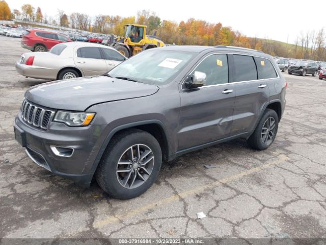 Photo 1 VIN: 1C4RJFBG4JC450137 - JEEP GRAND CHEROKEE 