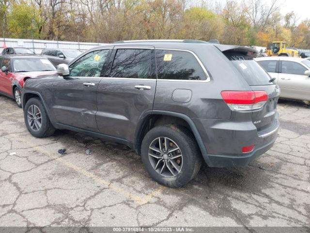 Photo 2 VIN: 1C4RJFBG4JC450137 - JEEP GRAND CHEROKEE 