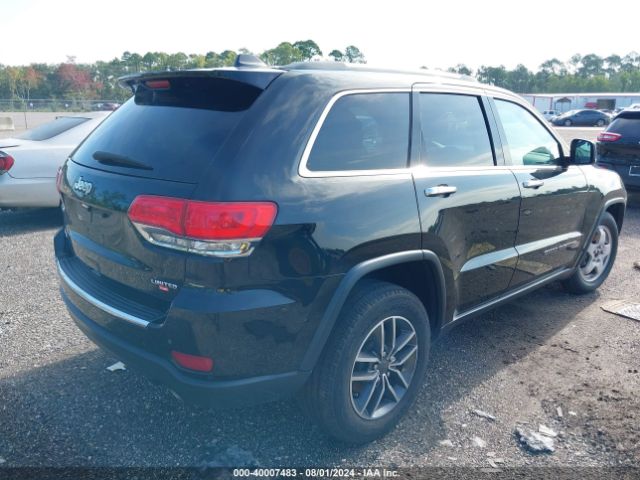 Photo 3 VIN: 1C4RJFBG4KC553107 - JEEP GRAND CHEROKEE 