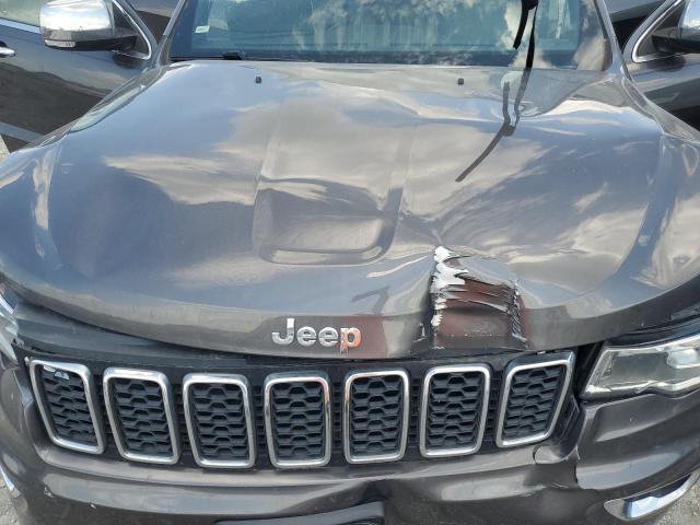 Photo 10 VIN: 1C4RJFBG4KC571235 - JEEP GRAND CHEROKEE 