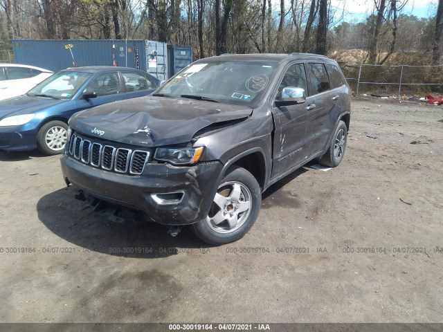 Photo 1 VIN: 1C4RJFBG4KC591338 - JEEP GRAND CHEROKEE 