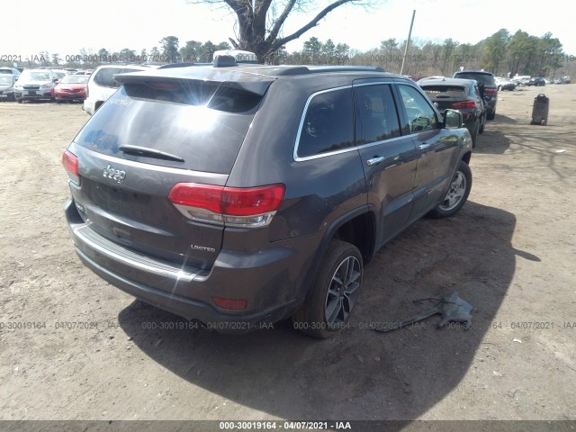 Photo 3 VIN: 1C4RJFBG4KC591338 - JEEP GRAND CHEROKEE 