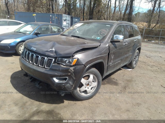 Photo 5 VIN: 1C4RJFBG4KC591338 - JEEP GRAND CHEROKEE 