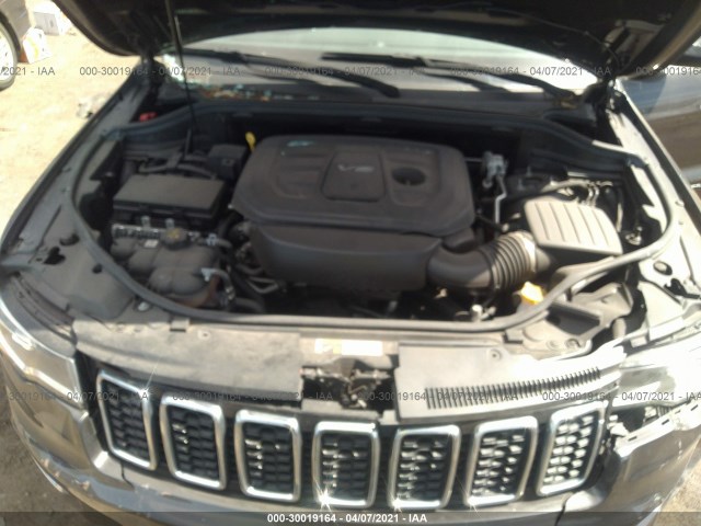 Photo 9 VIN: 1C4RJFBG4KC591338 - JEEP GRAND CHEROKEE 