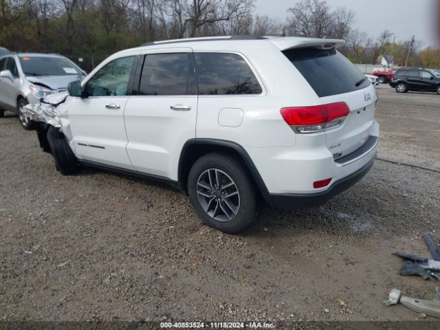 Photo 2 VIN: 1C4RJFBG4KC620613 - JEEP GRAND CHEROKEE 