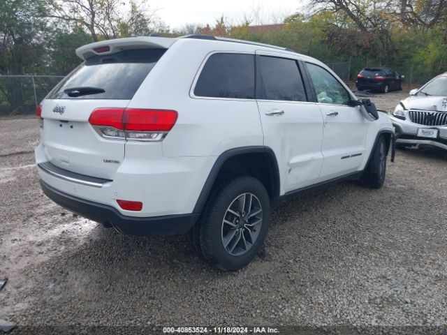 Photo 3 VIN: 1C4RJFBG4KC620613 - JEEP GRAND CHEROKEE 